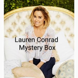 Mystery Box Lot of 5 Girly Lauren Conrad Tops